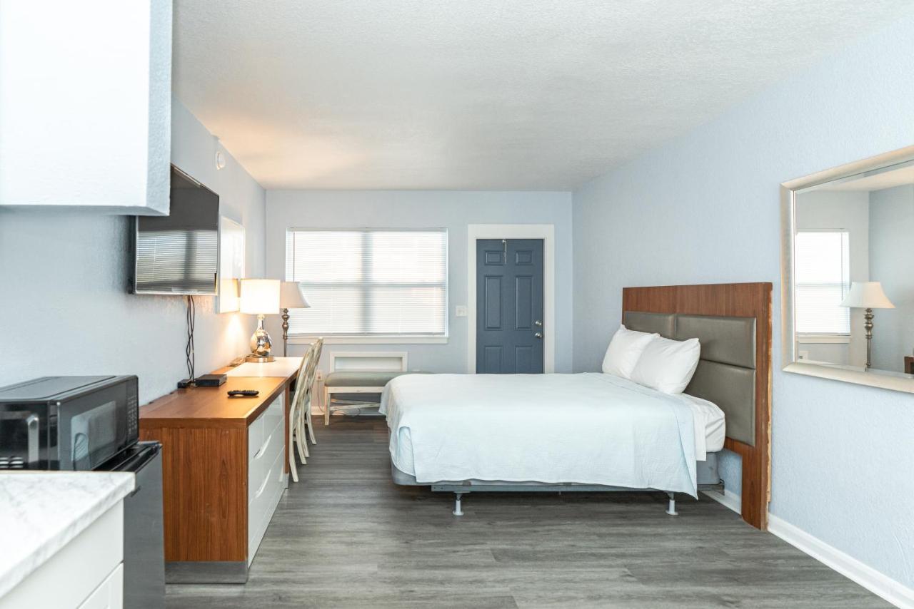 Echo Sails Motel Clearwater Beach Zewnętrze zdjęcie