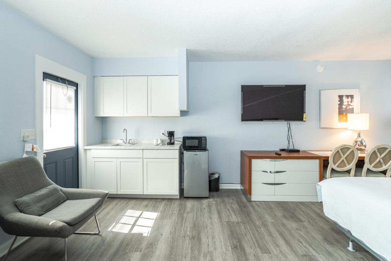 Echo Sails Motel Clearwater Beach Zewnętrze zdjęcie
