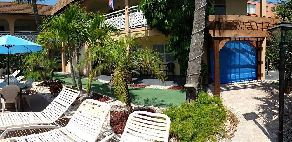Echo Sails Motel Clearwater Beach Zewnętrze zdjęcie