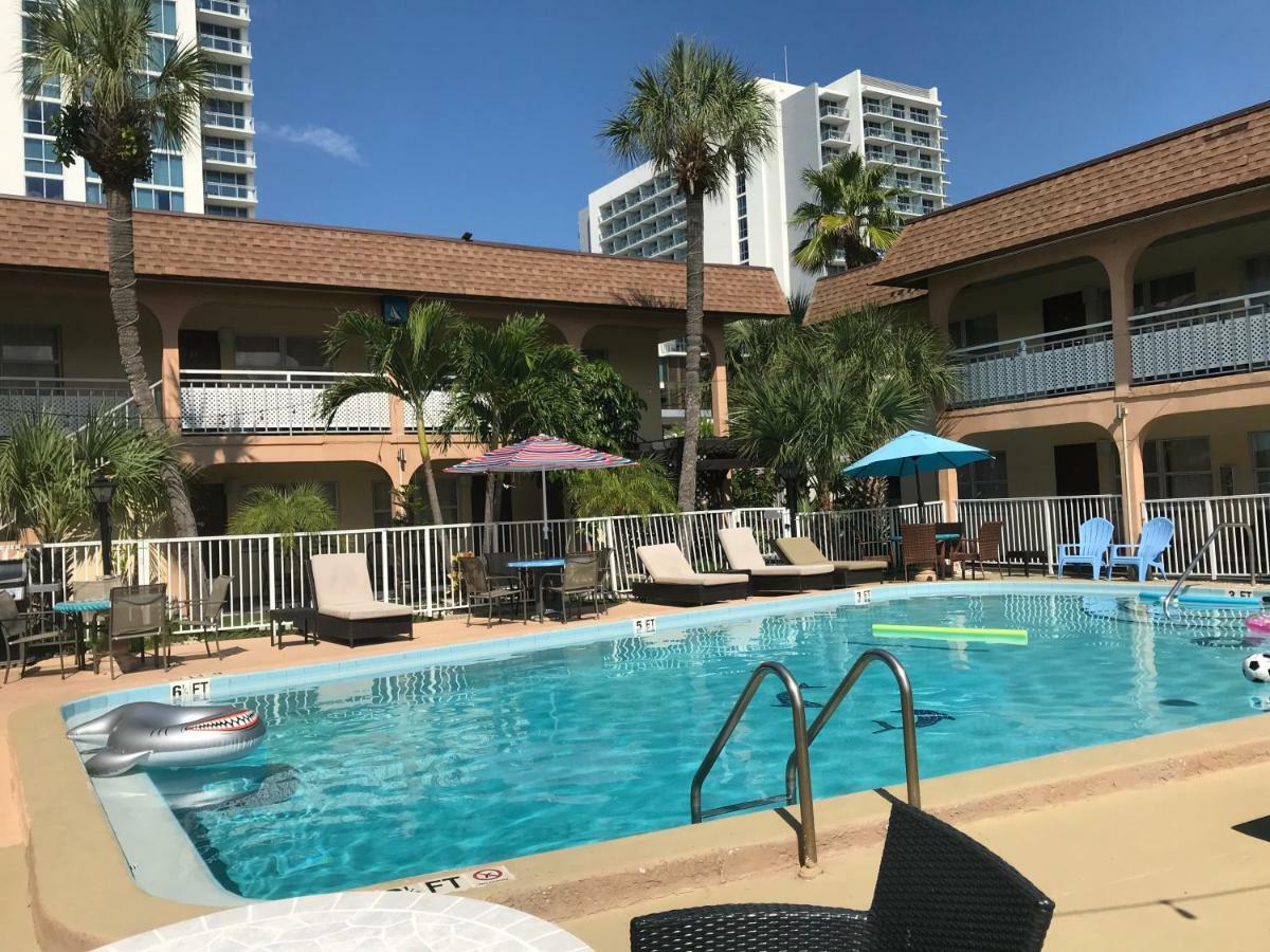 Echo Sails Motel Clearwater Beach Zewnętrze zdjęcie